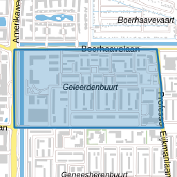 Geleerdenbuurt