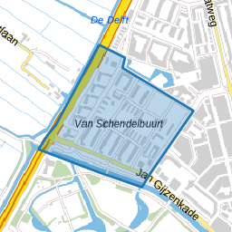 Van Schendelbuurt