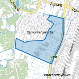 Tuinbouwgebied-noord