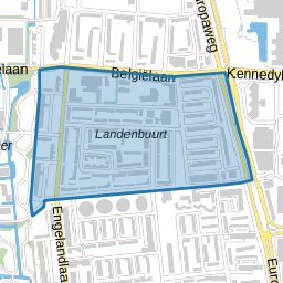 Landenbuurt