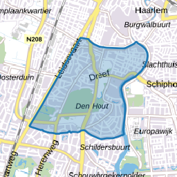 Haarlemmerhoutkwartier