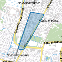 Natuurkundigenbuurt-oost