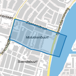 Molukkenbuurt