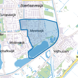 Meerwijk