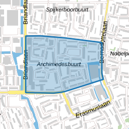 Archimedesbuurt