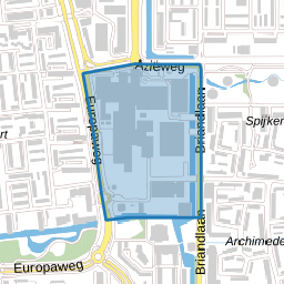 Winkelcentrum Schalkwijk