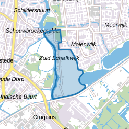Zuid-Schalkwijkerweg