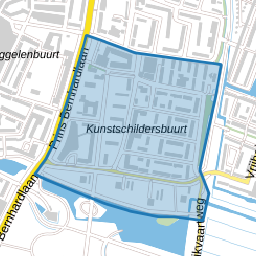 Kunstschildersbuurt