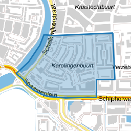 Karolingenbuurt