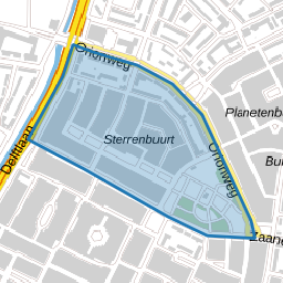 Sterrenbuurt