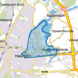 Waarder- en Veerpolder