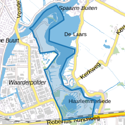 Schoteroog en Veerpolder