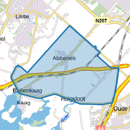 Abbenes / Buitenkaag