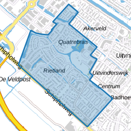 Badhoevedorp Bouwlust