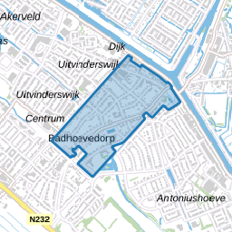 Badhoevedorp Centrum