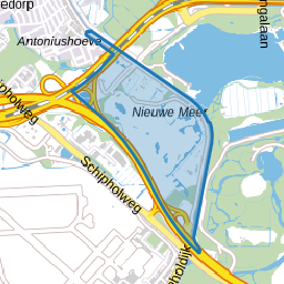 Badhoevedorp Nieuwe Meer