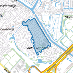 Badhoevedorp Noordoost