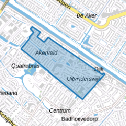 Badhoevedorp Noordwest