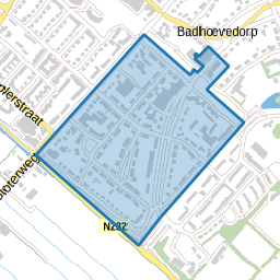 Badhoevedorp Zuid