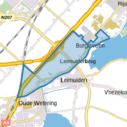 Burgerveen / Leimuiderbrug / Weteringbrug