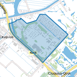 Cruquius Cruquiushoeve