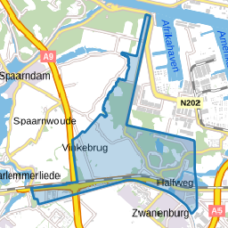 Halfweg