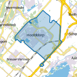 Hoofddorp