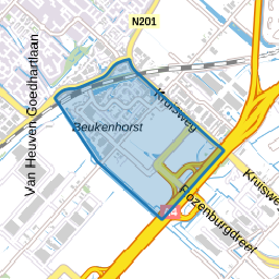 Hoofddorp Beukenhorst Oost