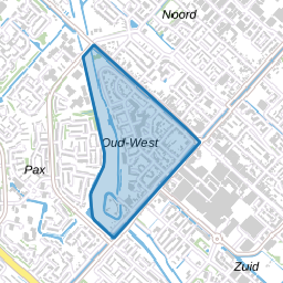 Hoofddorp Centrum West