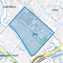 Hoofddorp Centrum Zuid