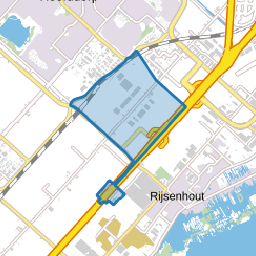 Hoofddorp De Landman