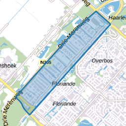 Hoofddorp Floriande West