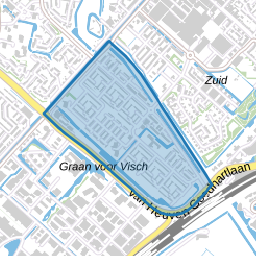 Hoofddorp Graan voor Visch