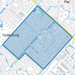 Hoofddorp Toolenburg Oost