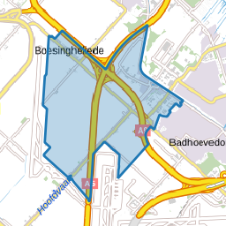 Lijnden / Boesingheliede