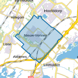 Nieuw-Vennep