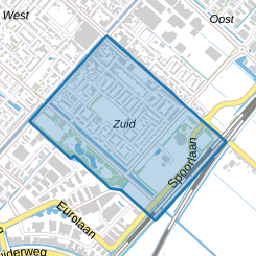 Nieuw-Vennep Zuid