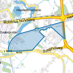 Vijfhuizen Nieuwebrug