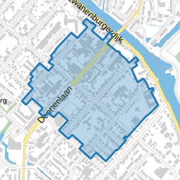 Zwanenburg Noordoost