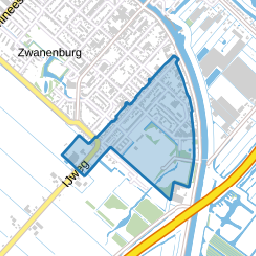 Zwanenburg Oost
