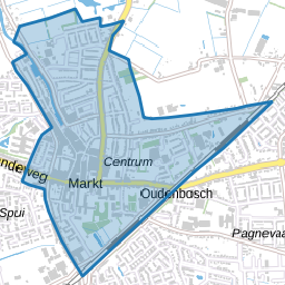 Oudenbosch-Centrum