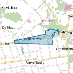Balkbrug-Benedenvaart
