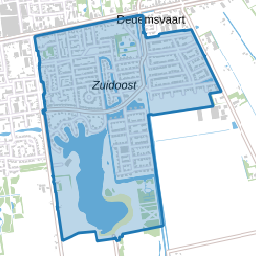 Dedemsvaart-Zuidoost