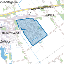 Industriegebied Rollepaal