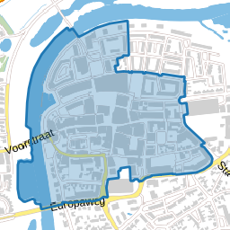 Centrum Saneringsgebied