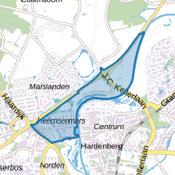 Heemse-Oost Heemsermars