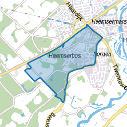 Heemse-West Heemserbos