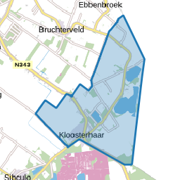 Kloosterhaar