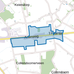 Verspreide huizen Lutten-Oost