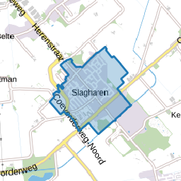 Slagharen Kern